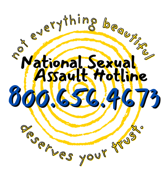 Flat lay of Coraline-inspired t-shirt back design with hotline text and spiral portal graphic.